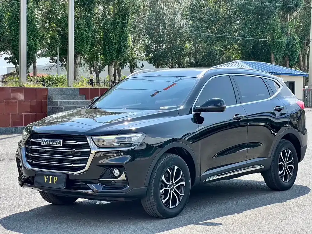 Haval H6 — фото 1