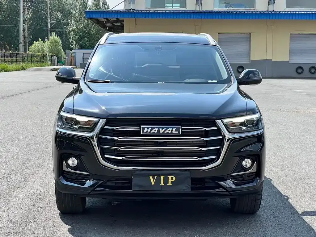 Haval H6 — фото 3