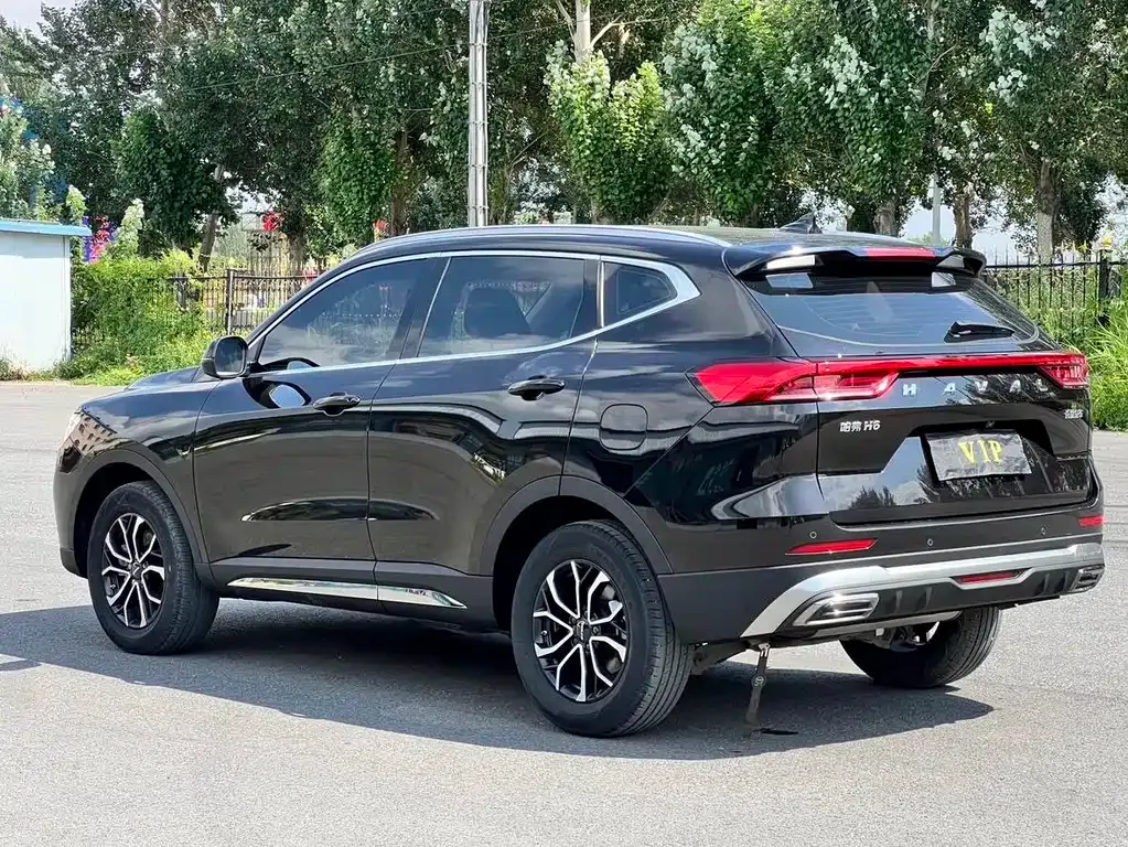 Haval H6 — фото 5