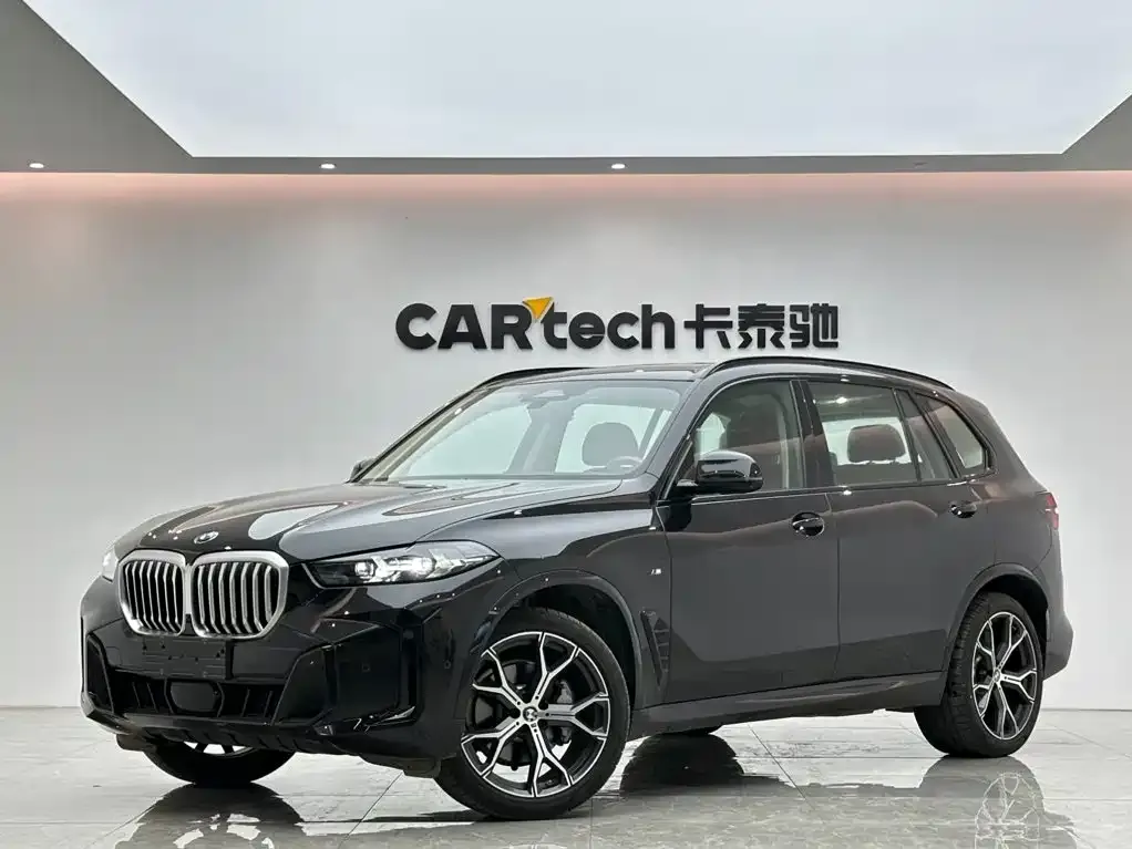 BMW X5 — фото 1