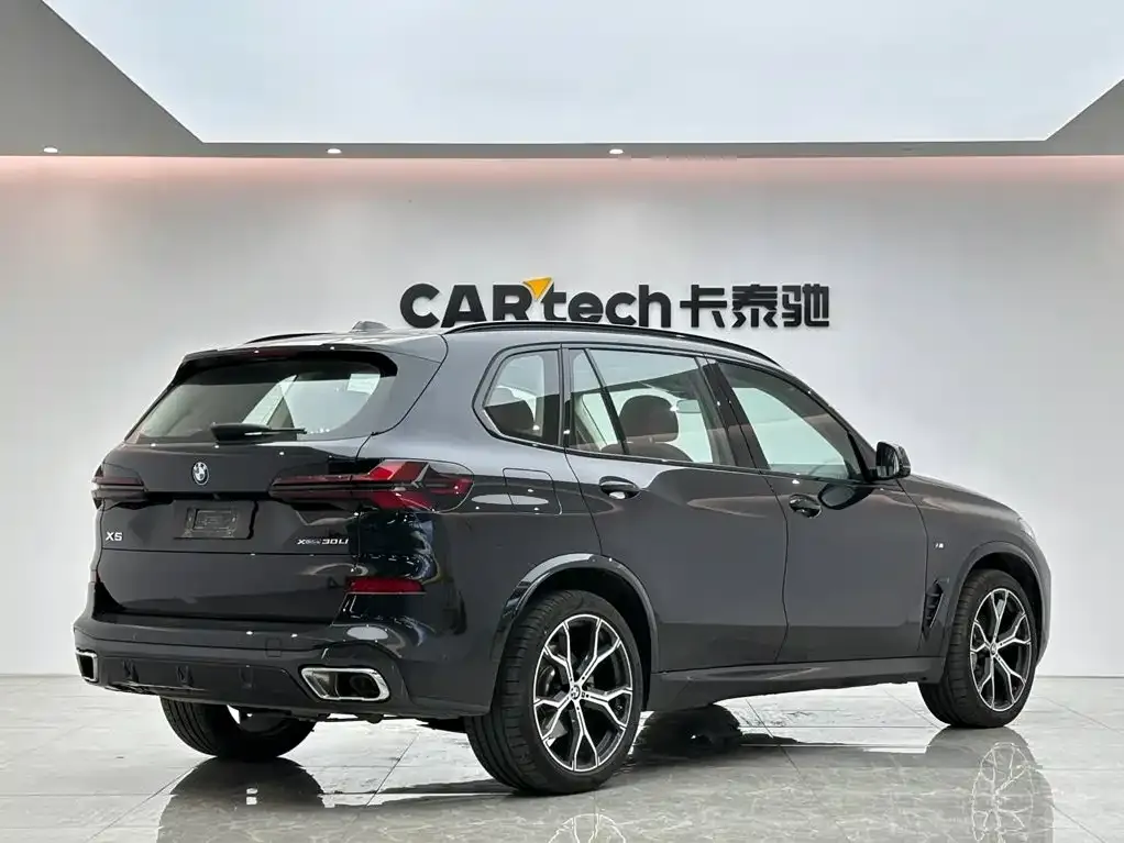 BMW X5 — фото 10