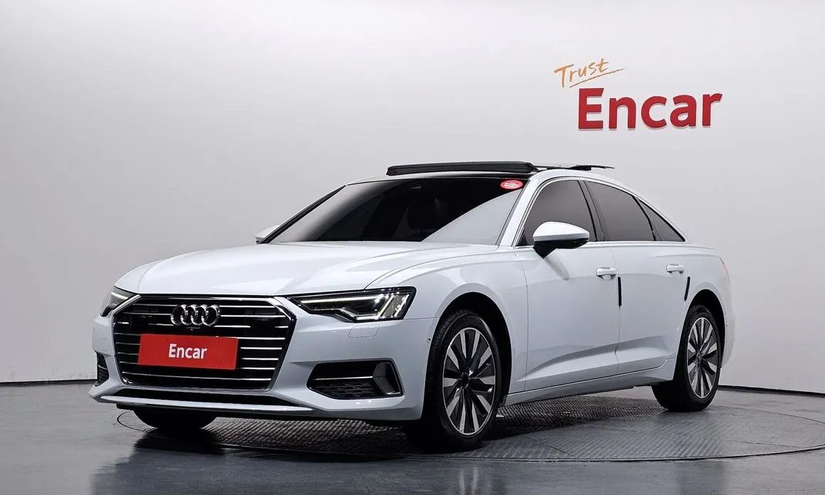 Audi A6 — фото 1