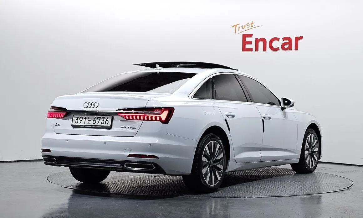Audi A6 — фото 5
