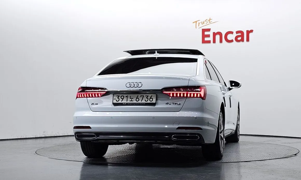 Audi A6 — фото 3