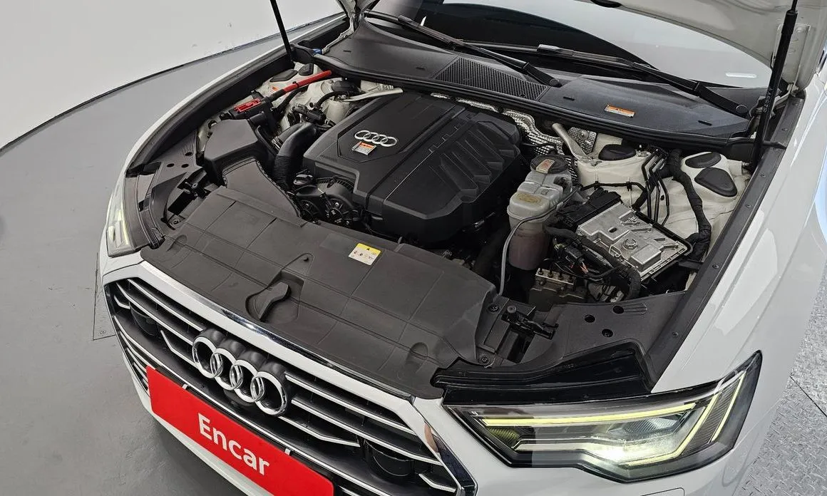 Audi A6 — фото 10
