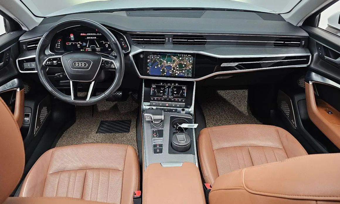 Audi A6 — фото 8