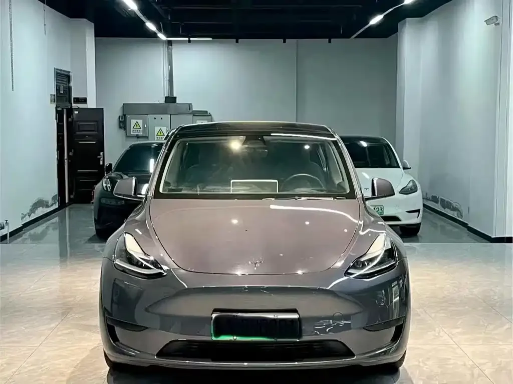 Tesla Model Y — фото 5