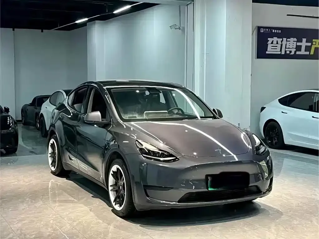 Tesla Model Y — фото 4