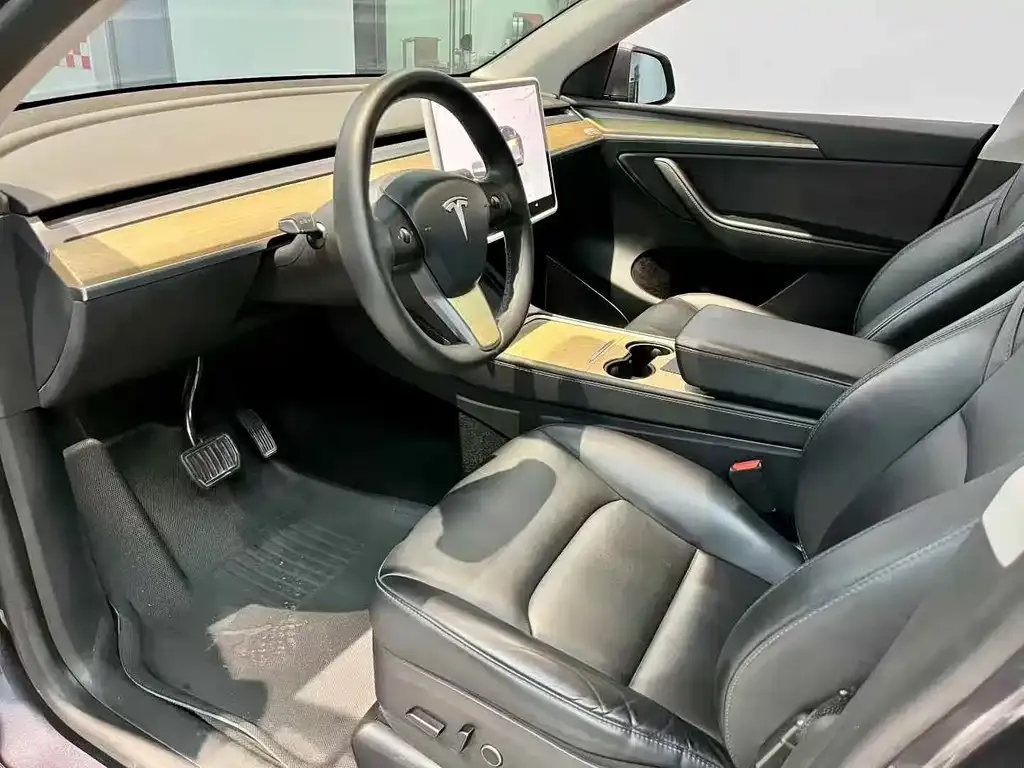 Tesla Model Y — фото 2