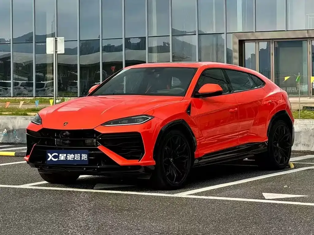 Lamborghini Urus SE — фото 1