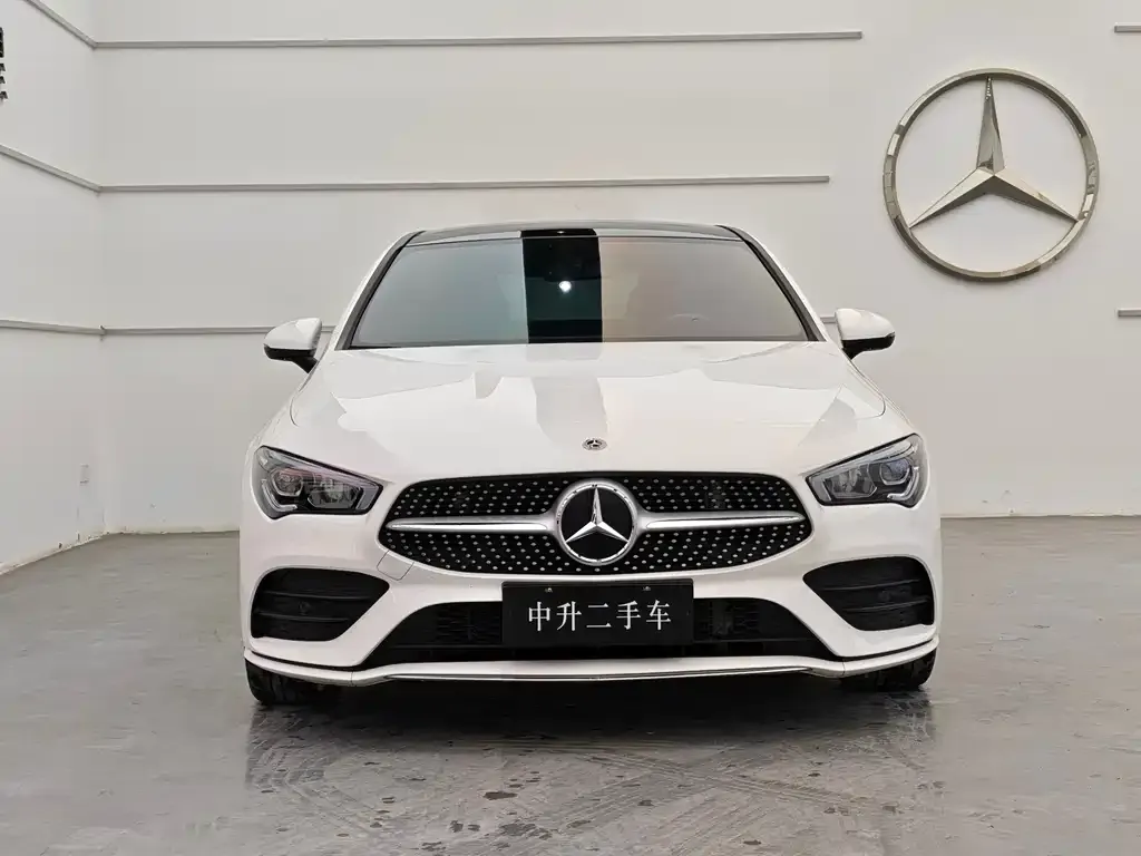 Mercedes-Benz CLA (Import) — фото 8