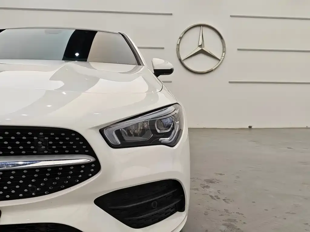Mercedes-Benz CLA (Import) — фото 2