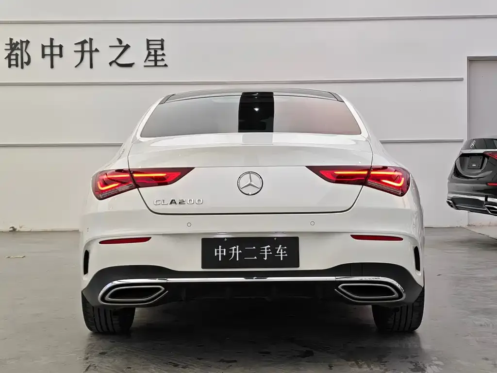 Mercedes-Benz CLA (Import) — фото 7