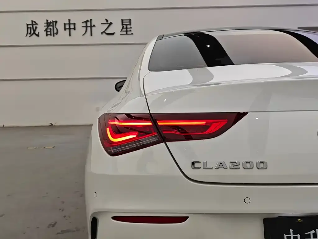 Mercedes-Benz CLA (Import) — фото 3