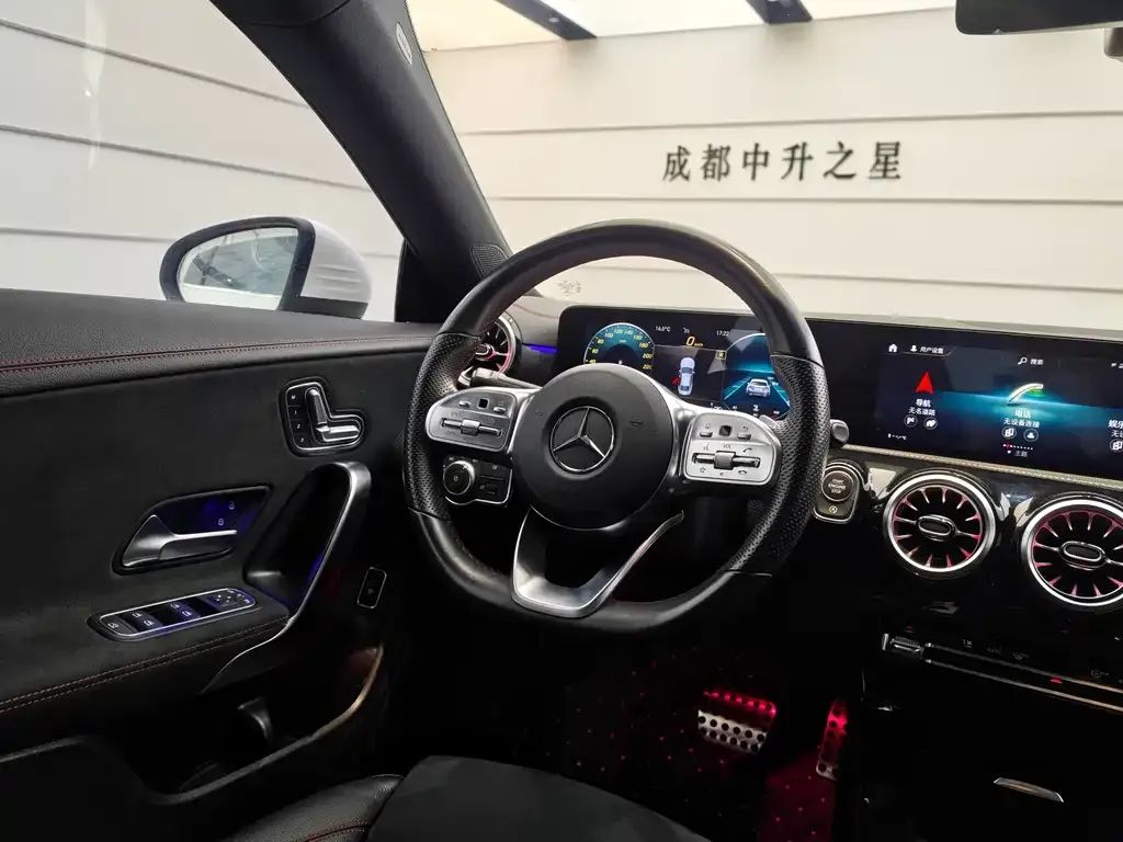 Mercedes-Benz CLA (Import) — фото 6