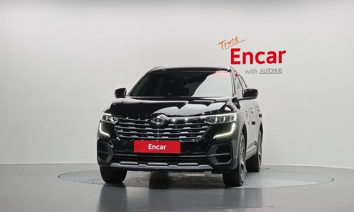 Renault Korea (Samsung) QM6 — фото 2