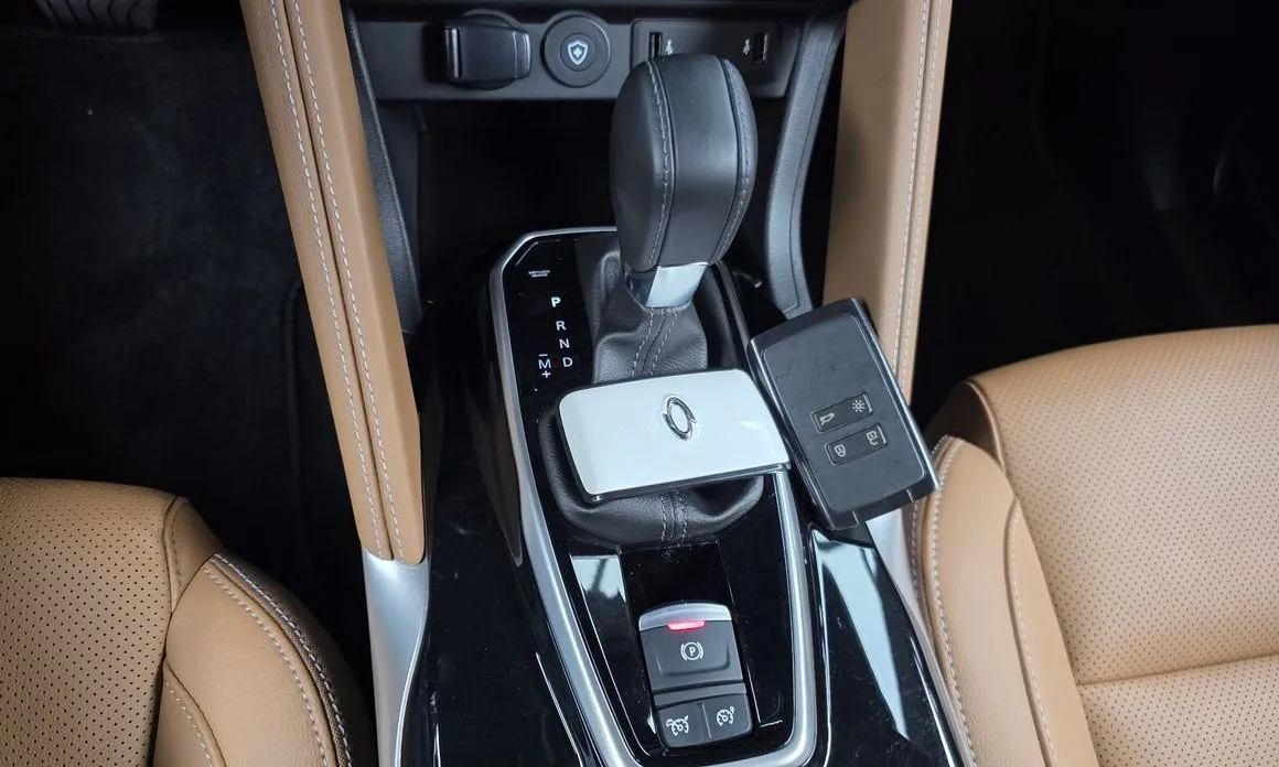 Renault Korea (Samsung) QM6 — фото 8
