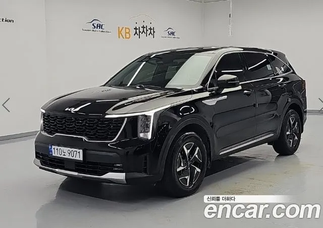 Kia Sorento — фото 1
