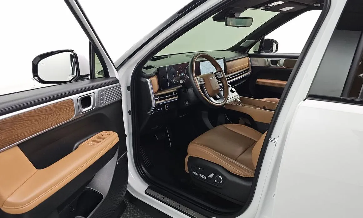 Hyundai Santafe — фото 9