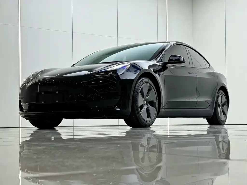 Tesla Model 3 — фото 3
