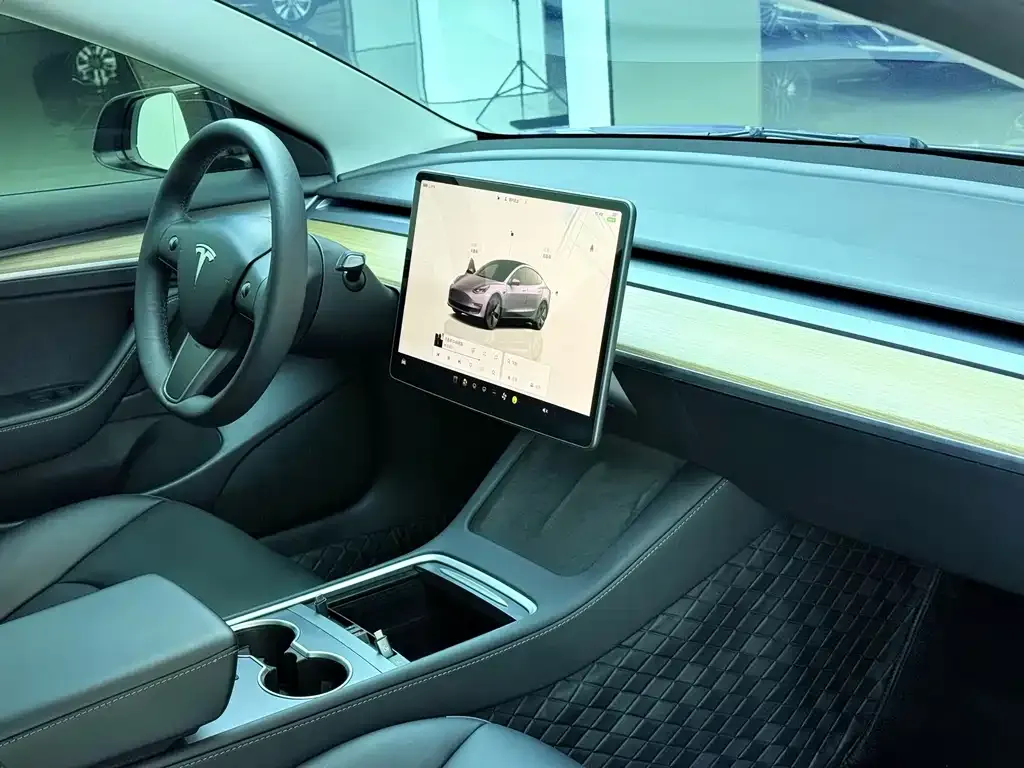 Tesla Model 3 — фото 2