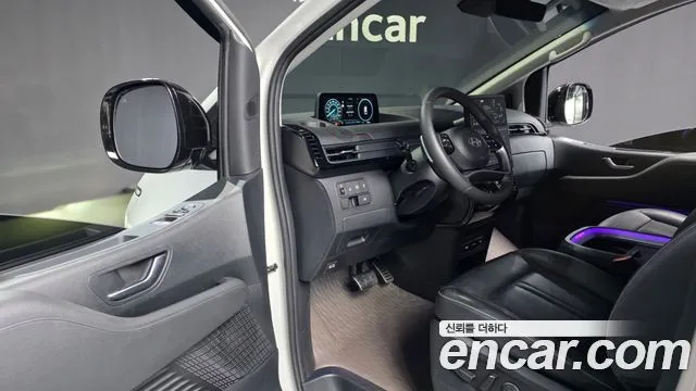 Hyundai Staria — фото 10