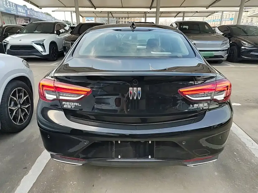 Buick Regal — фото 3