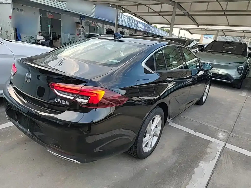 Buick Regal — фото 8