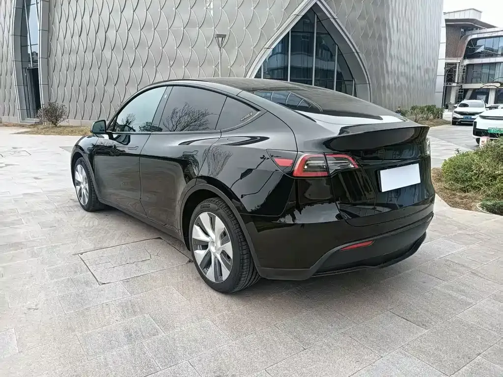 Tesla Model Y — фото 4