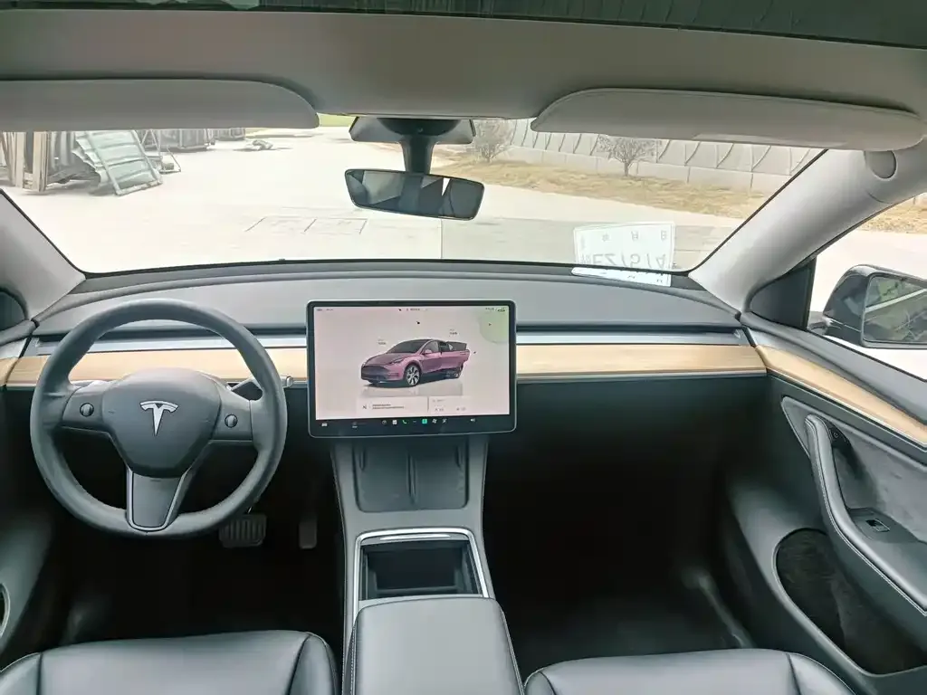 Tesla Model Y — фото 6