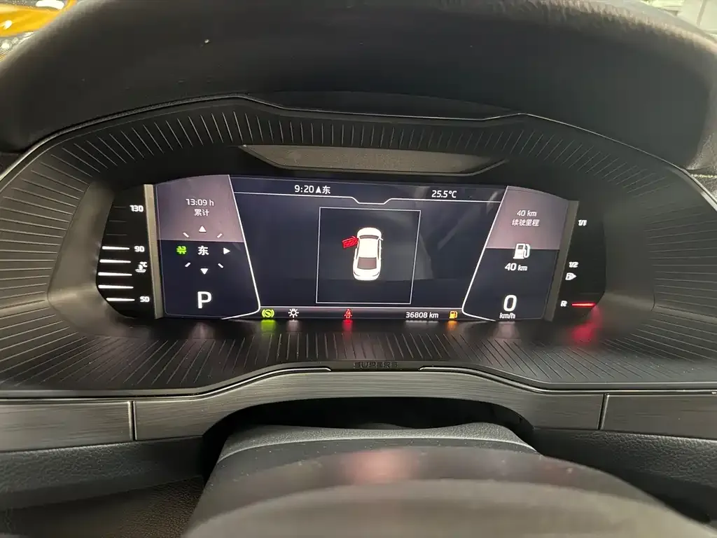 Skoda Superb — фото 3