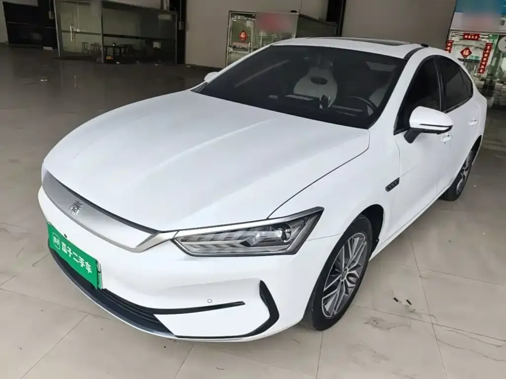 BYD Qin PLUS — фото 1