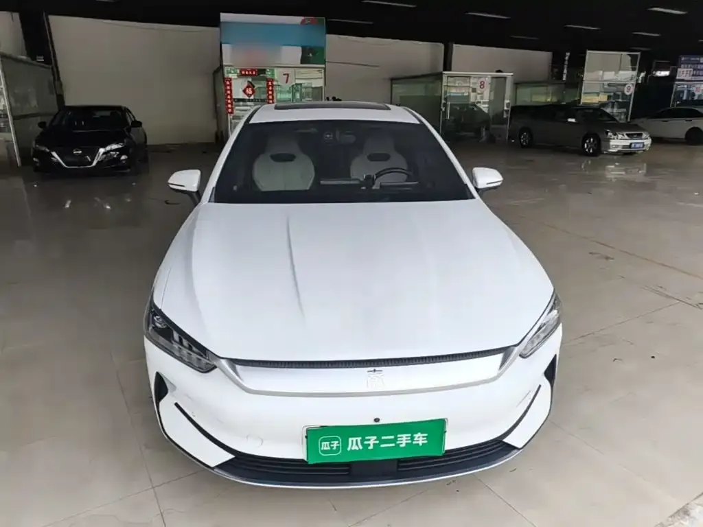 BYD Qin PLUS — фото 3