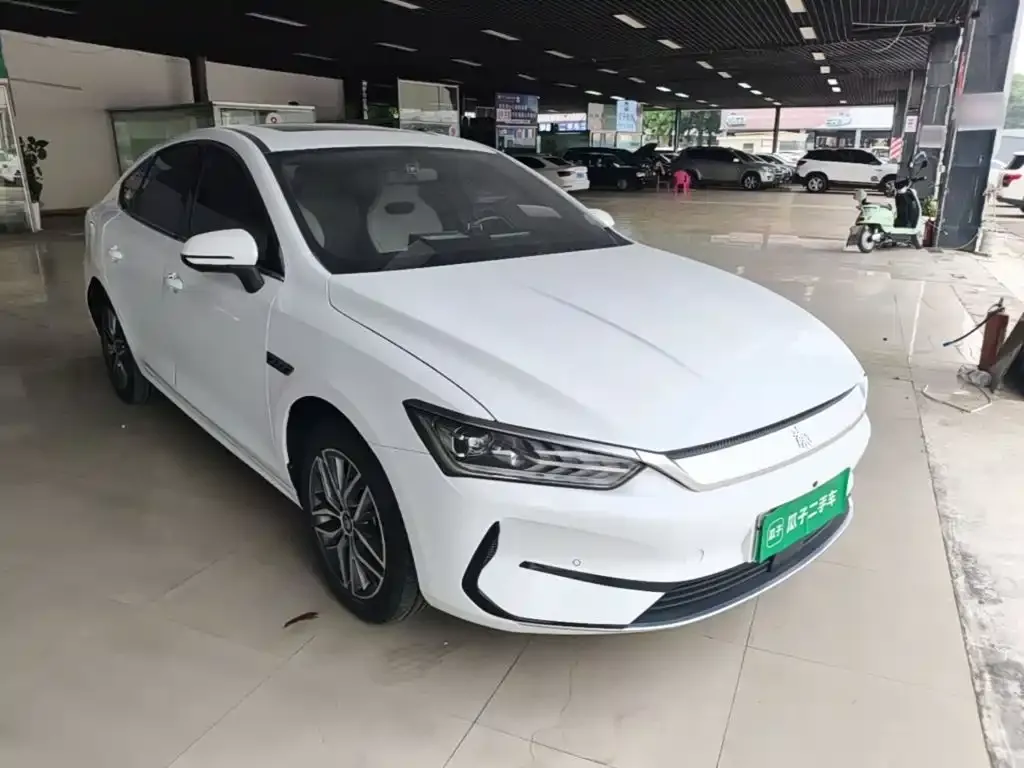 BYD Qin PLUS — фото 10