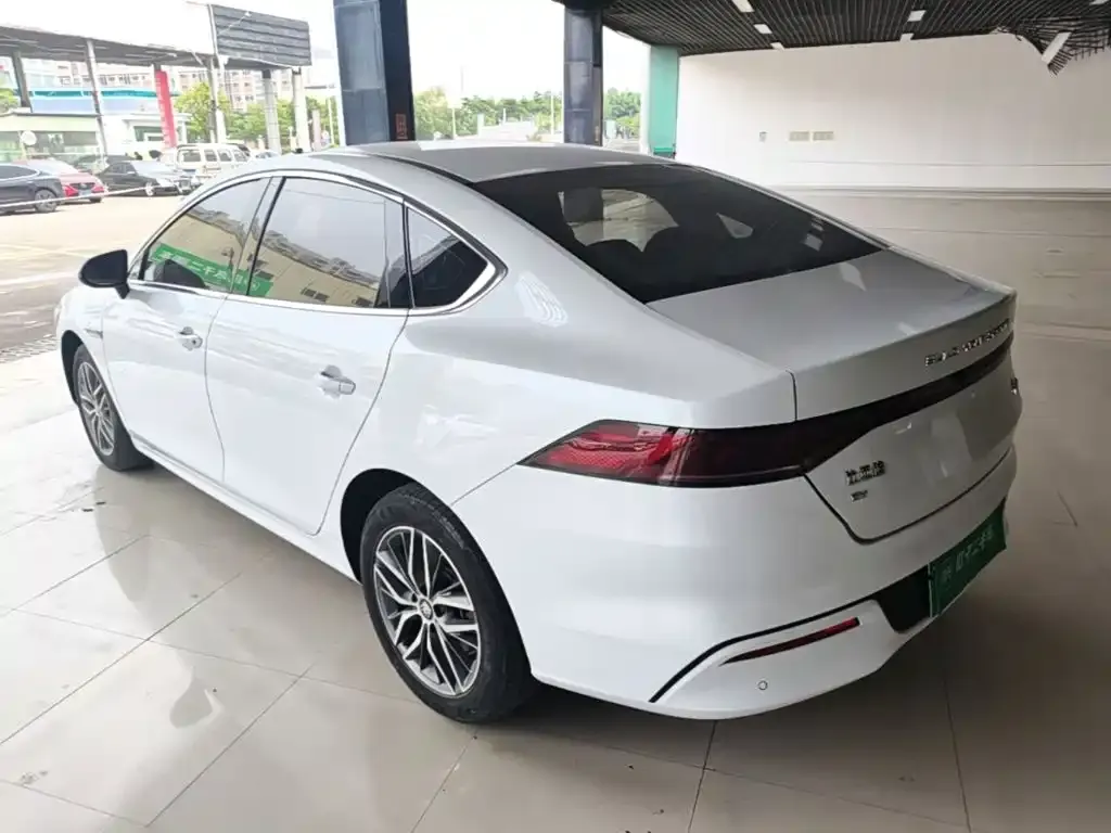 BYD Qin PLUS — фото 4