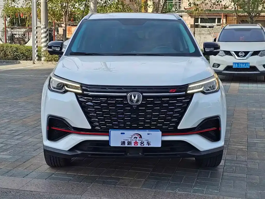 Changan CS55PLUS — фото 4