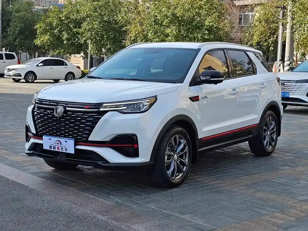 Changan CS55PLUS — фото 8
