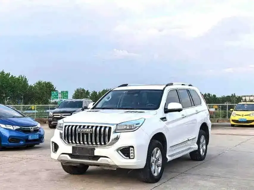 Haval H9 — фото 1