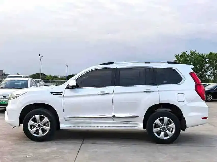 Haval H9 — фото 2