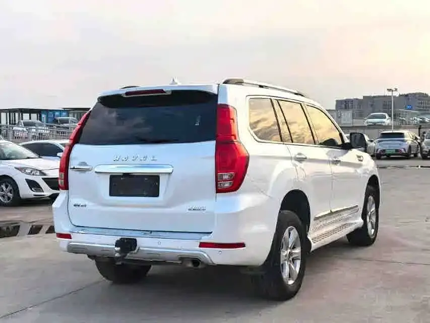 Haval H9 — фото 3