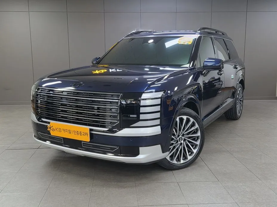 Hyundai Palisade — фото 1