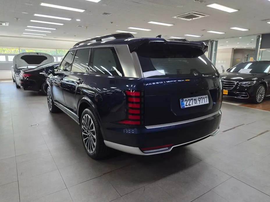 Hyundai Palisade — фото 6