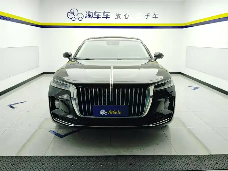 Hongqi H9 — фото 3