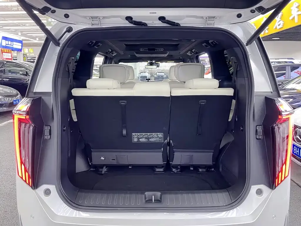GAC Motor Trumpchi M8 — фото 3