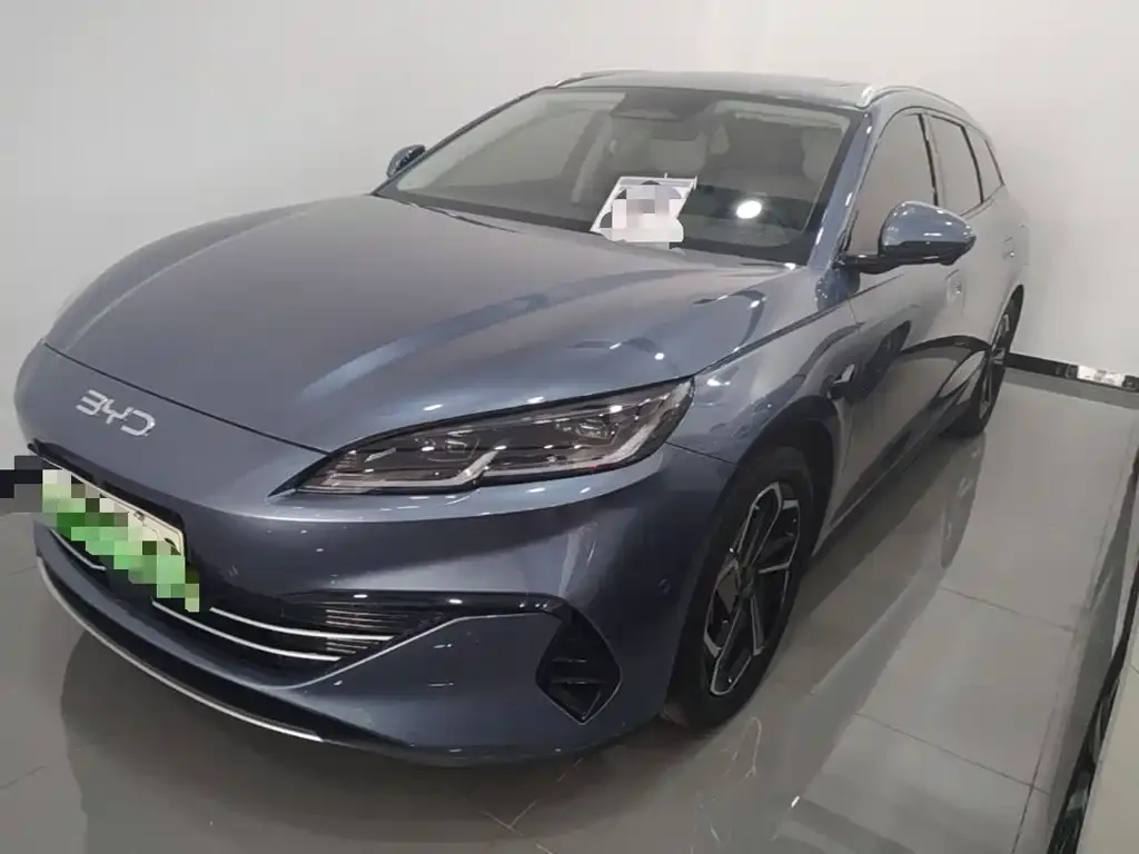 BYD Seal 06 DM-i Touring — фото 1