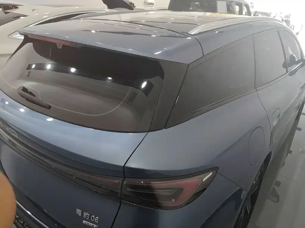 BYD Seal 06 DM-i Touring — фото 4