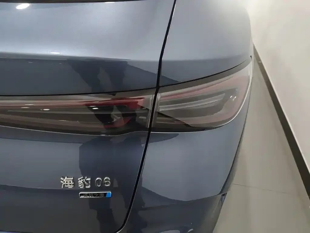 BYD Seal 06 DM-i Touring — фото 9