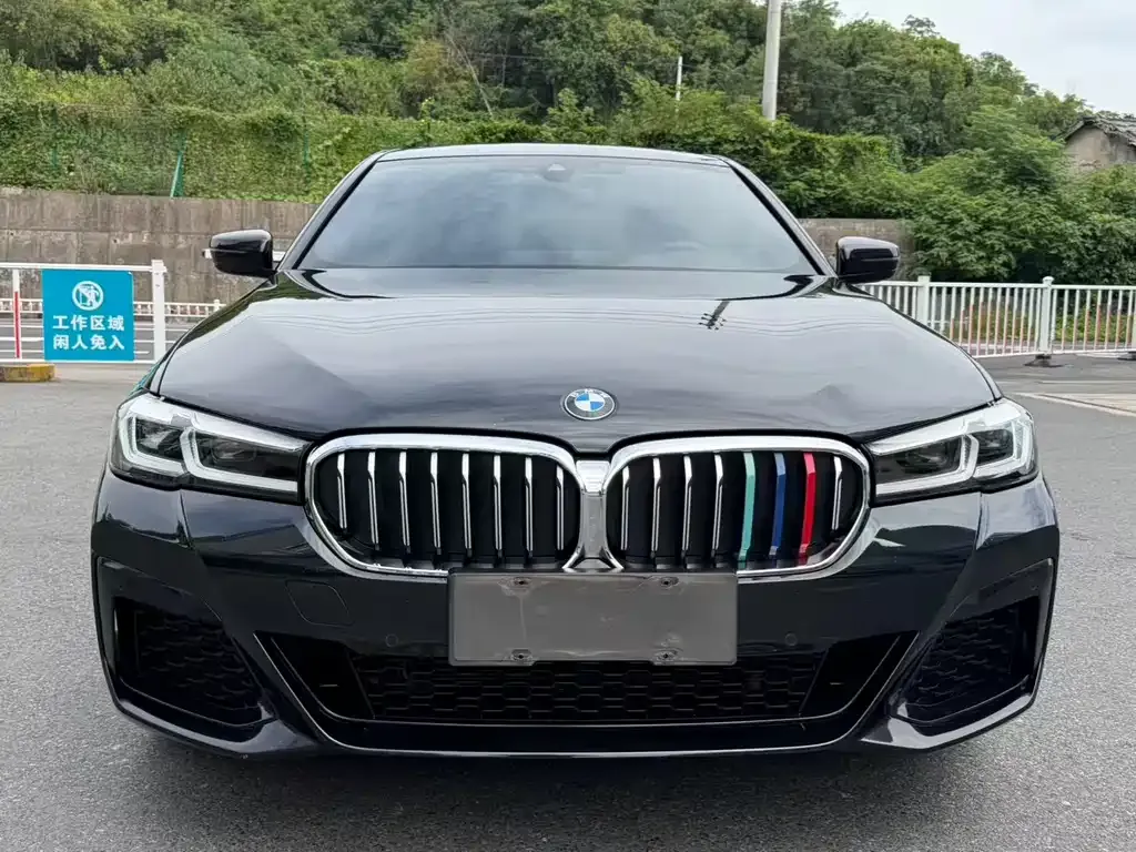 BMW 5 Series — фото 4