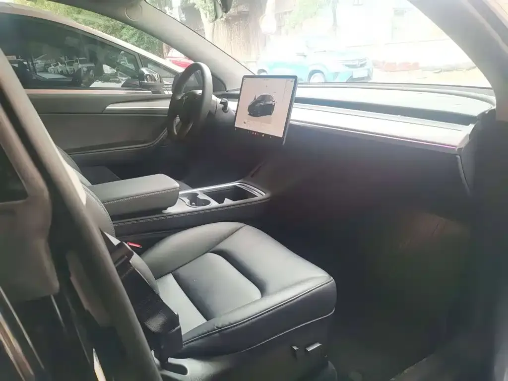 Tesla Model Y — фото 4