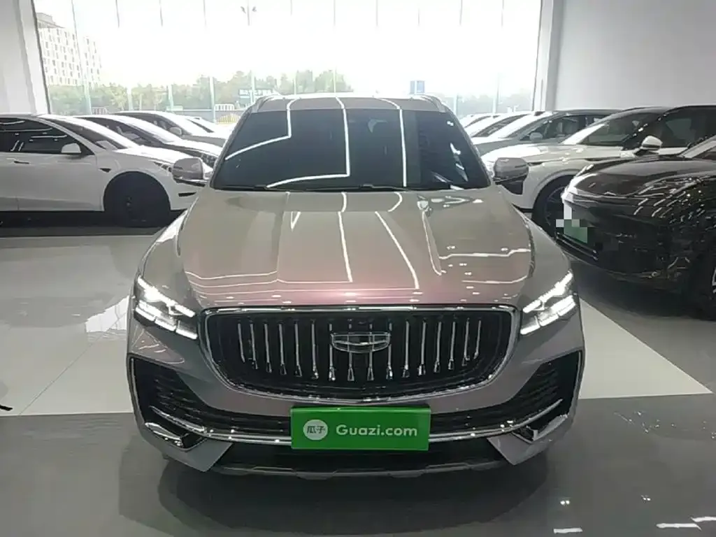 Geely Xingyue L — фото 2